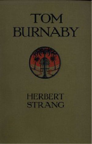 [Gutenberg 42017] • Tom Burnaby: A Story of Uganda and the Great Congo Forest